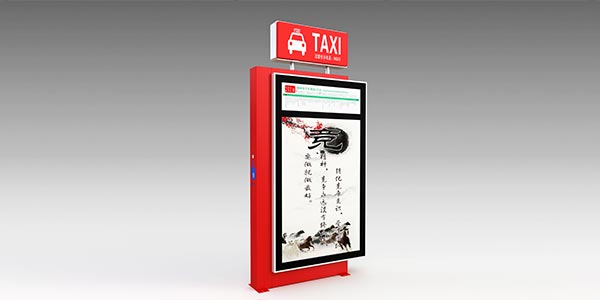 垃圾箱广告厂家如何设计导光板 垃圾箱广告厂家如何设计导光板